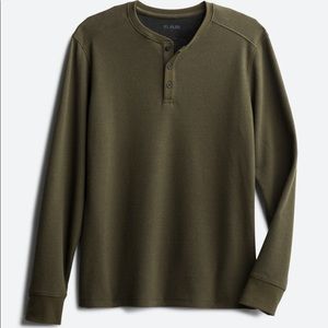 01.ALGO Boulder Performance Thermal Henley